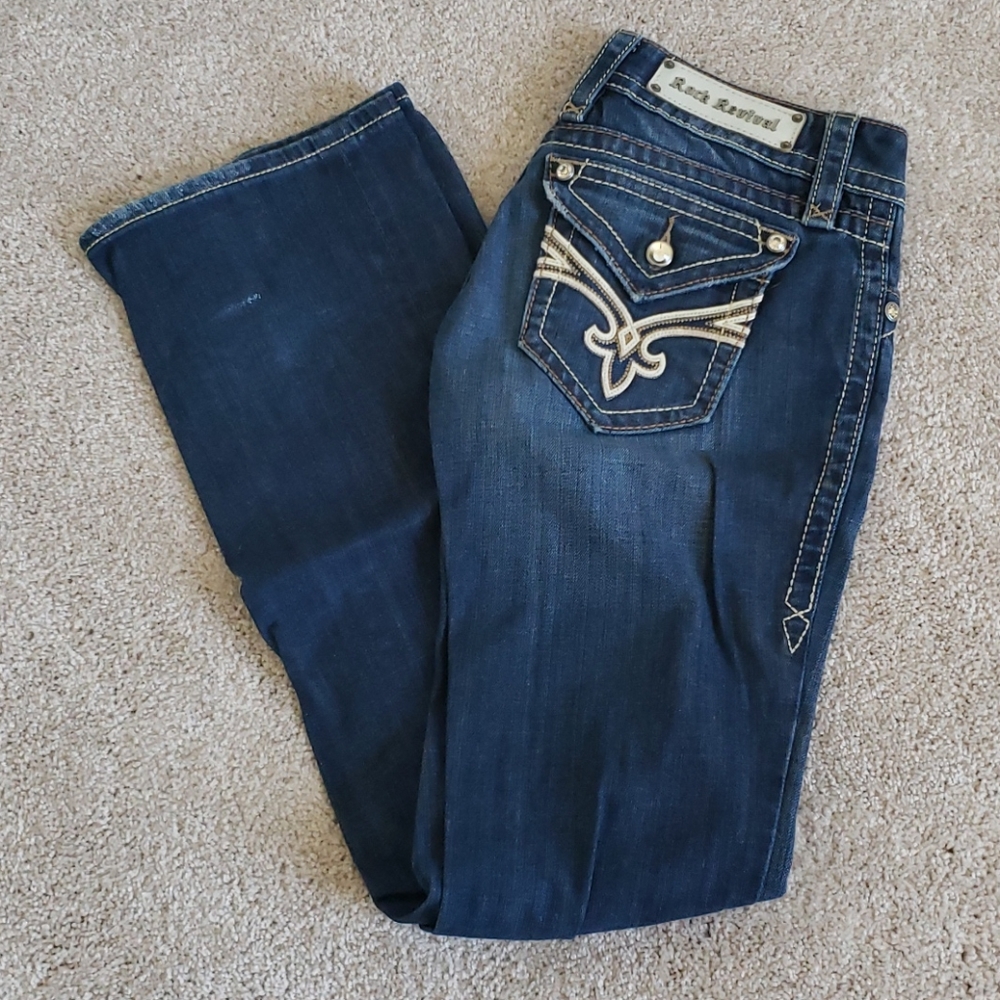 Rock Revival Jamie bootcut